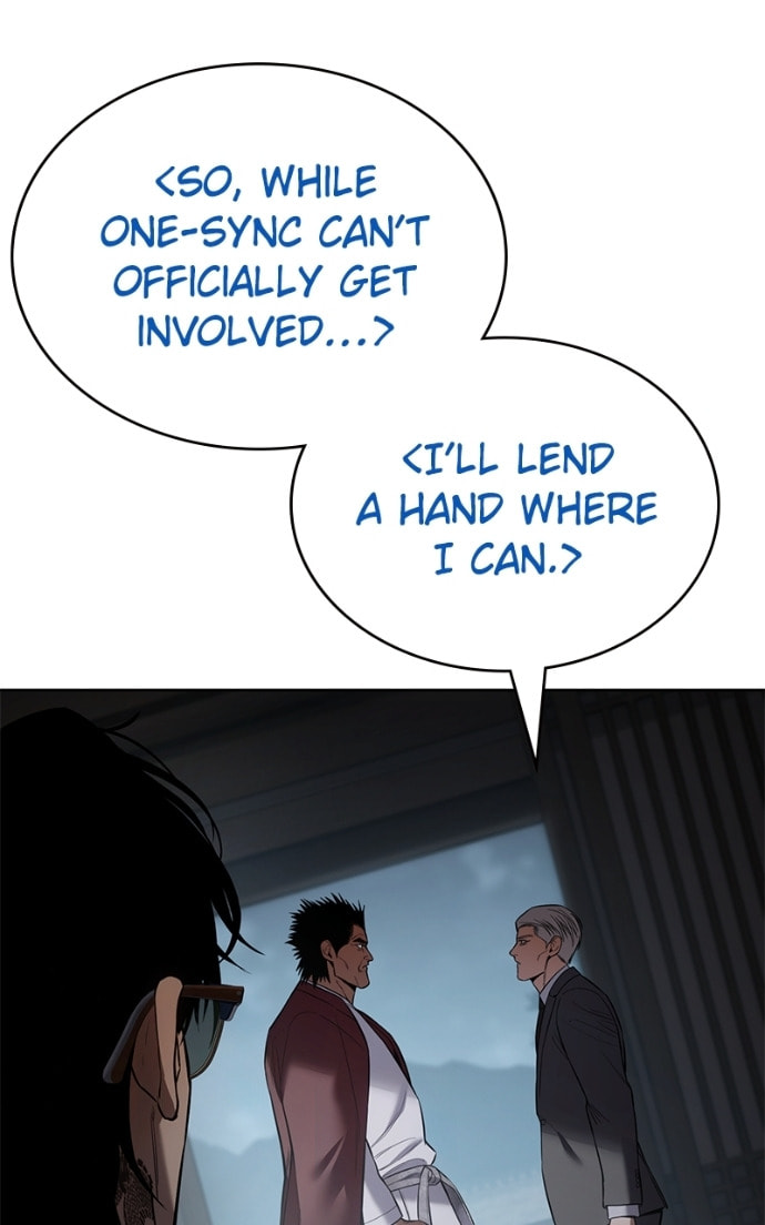 Read Mr. Baek chapter 104 image 35 on Lezhin