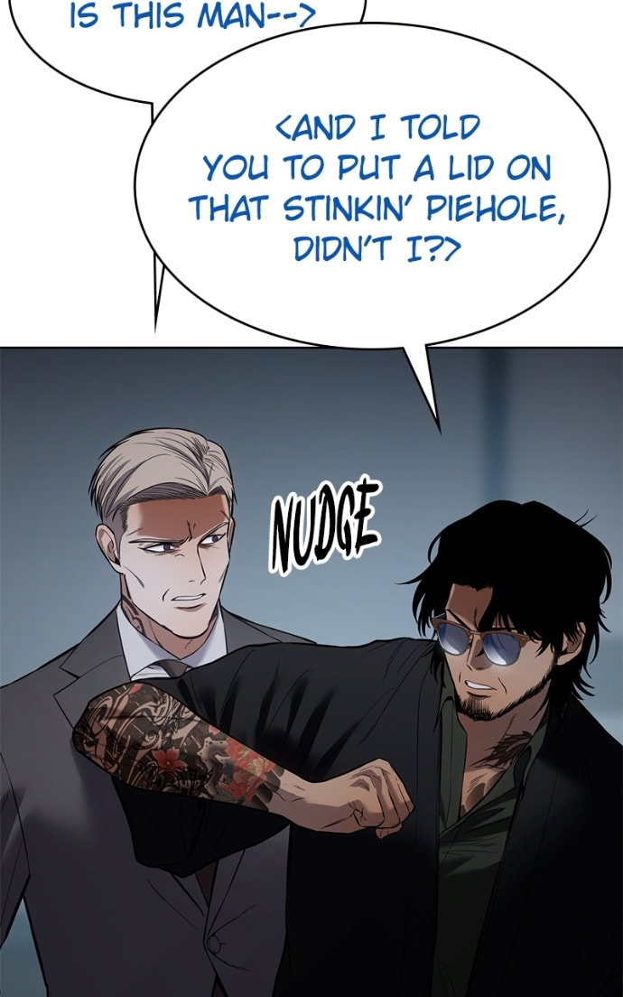 Read Mr. Baek chapter 104 image 45 on Lezhin