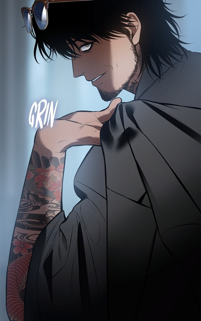 Read Mr. Baek chapter 104 image 49 on Lezhin