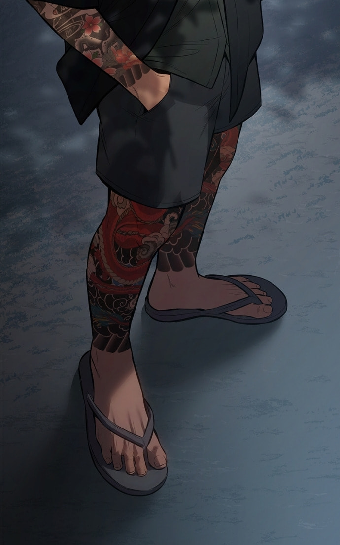 Read Mr. Baek chapter 104 image 64 on Lezhin