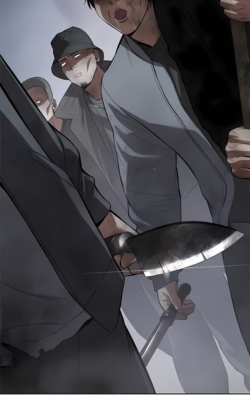 Read Mr. Baek chapter 105 image 103 on Lezhin
