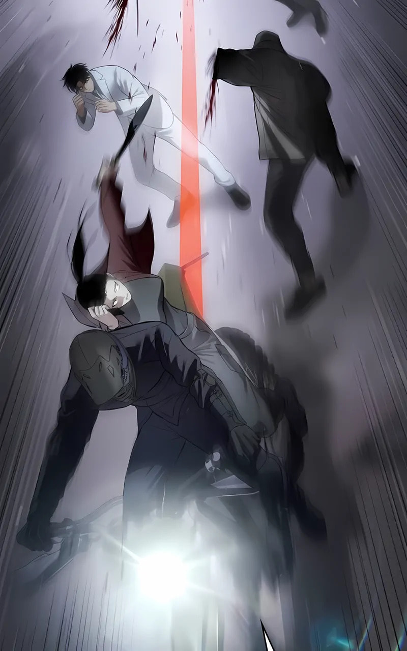 Read Mr. Baek chapter 105 image 119 on Lezhin