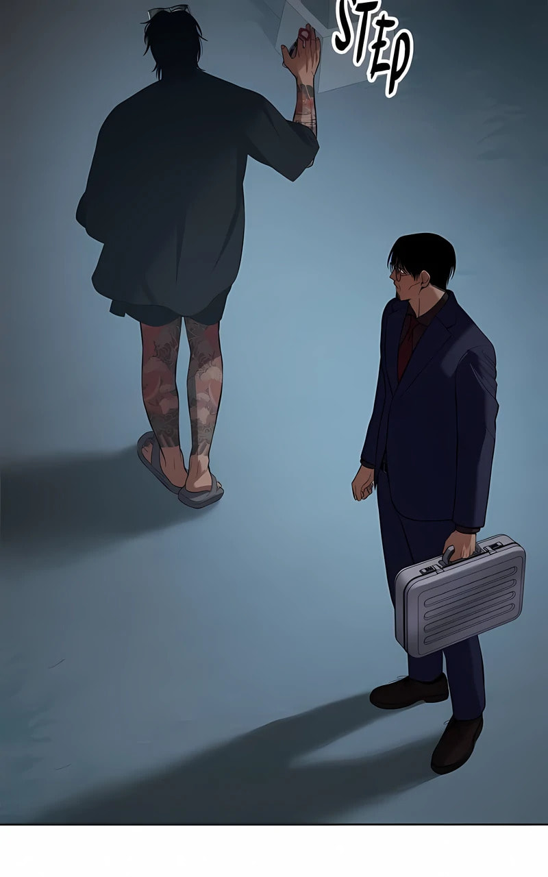 Read Mr. Baek chapter 105 image 13 on Lezhin