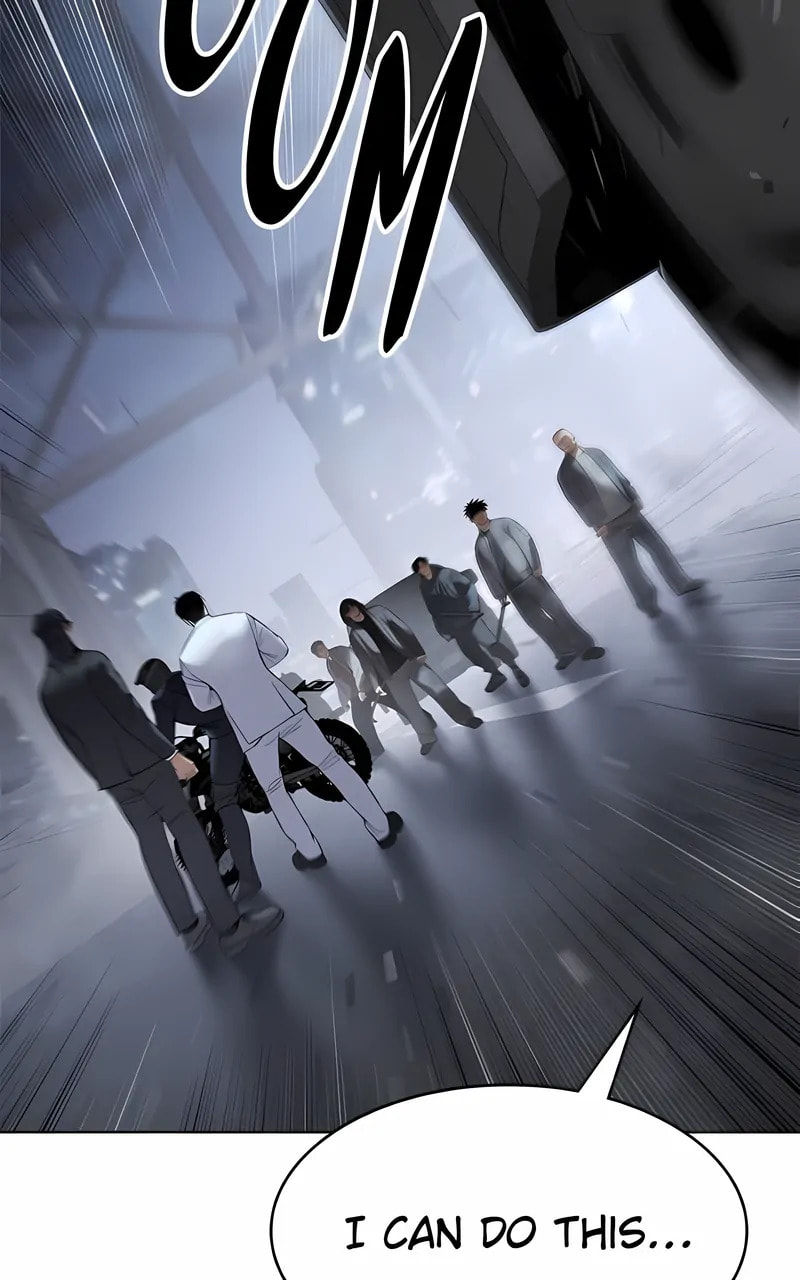 Read Mr. Baek chapter 105 image 131 on Lezhin