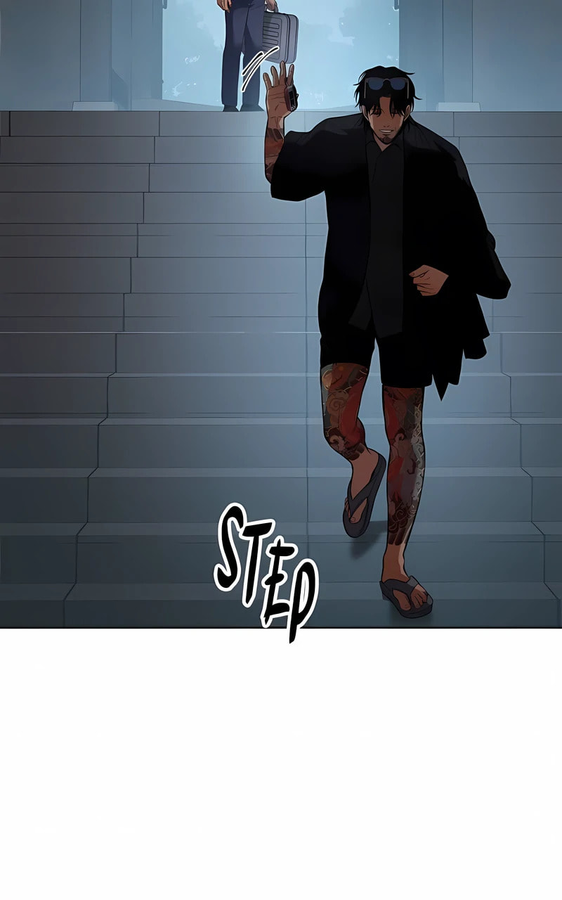 Read Mr. Baek chapter 105 image 17 on Lezhin
