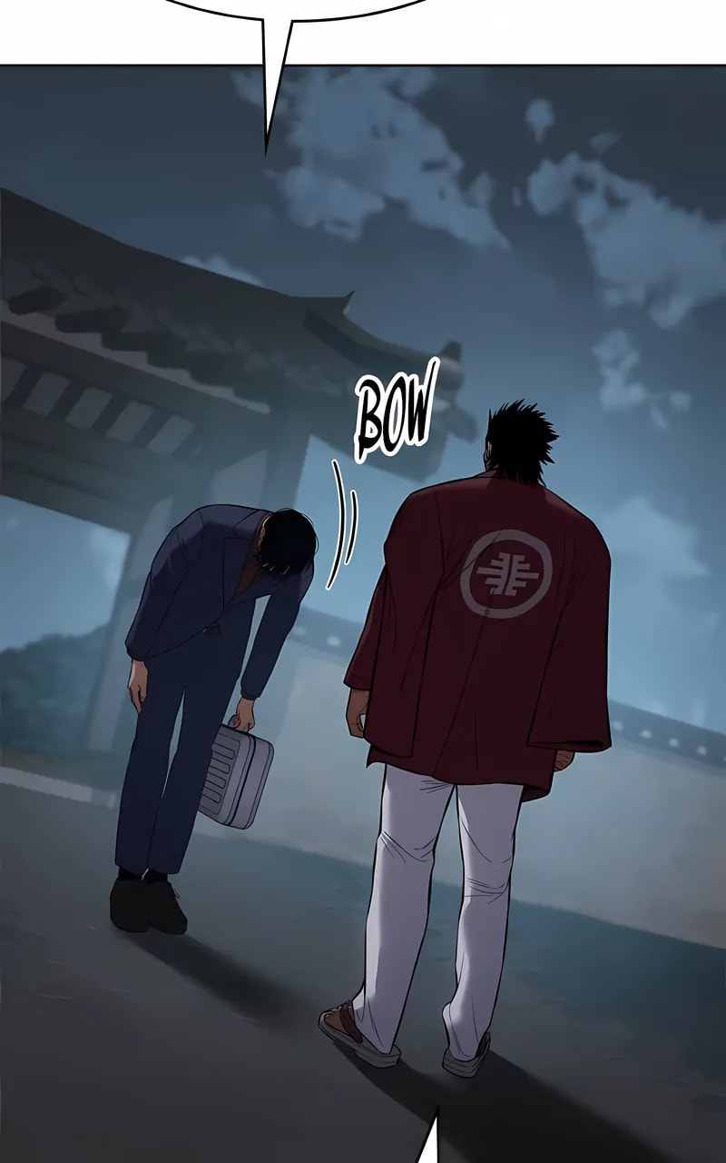 Read Mr. Baek chapter 105 image 32 on Lezhin