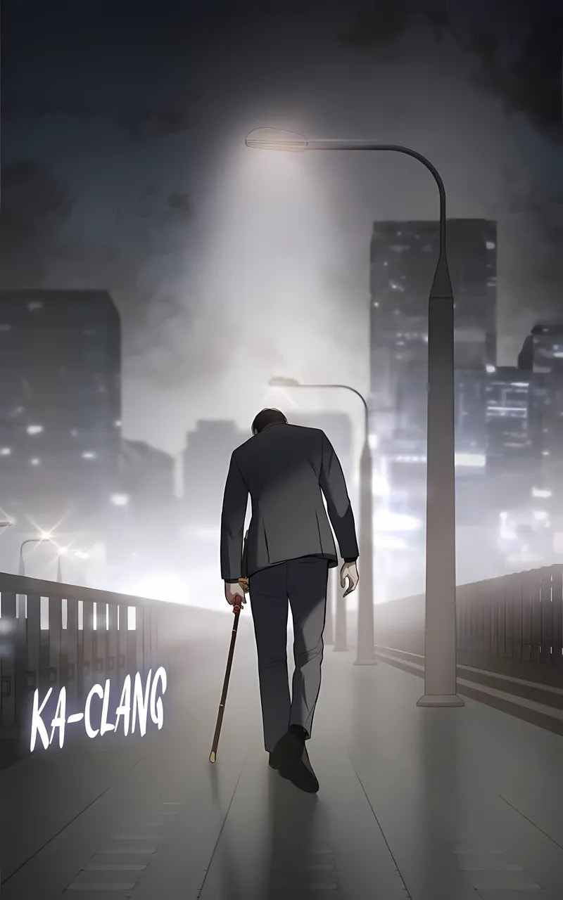 Read Mr. Baek chapter 105 image 44 on Lezhin