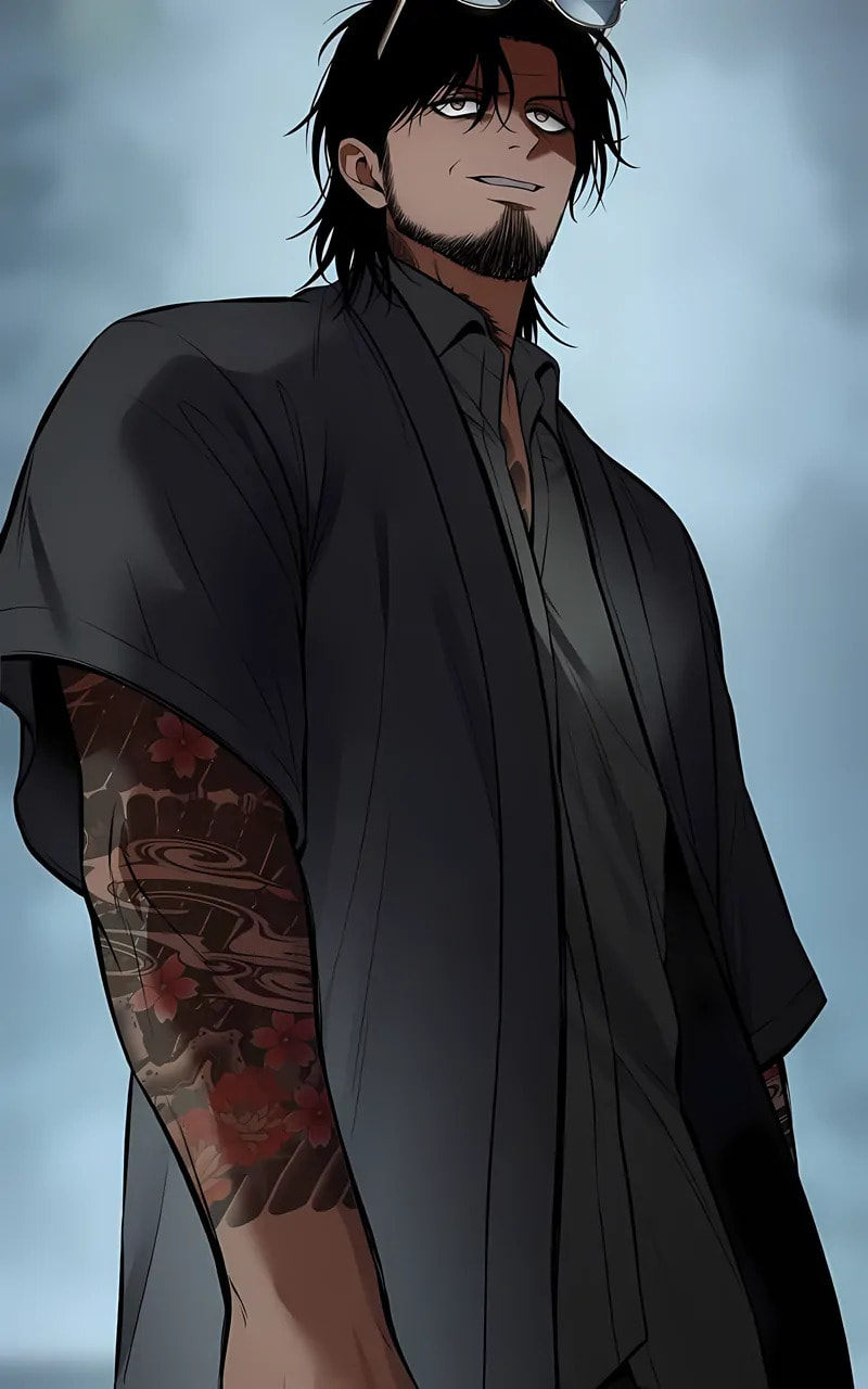Read Mr. Baek chapter 105 image 48 on Lezhin