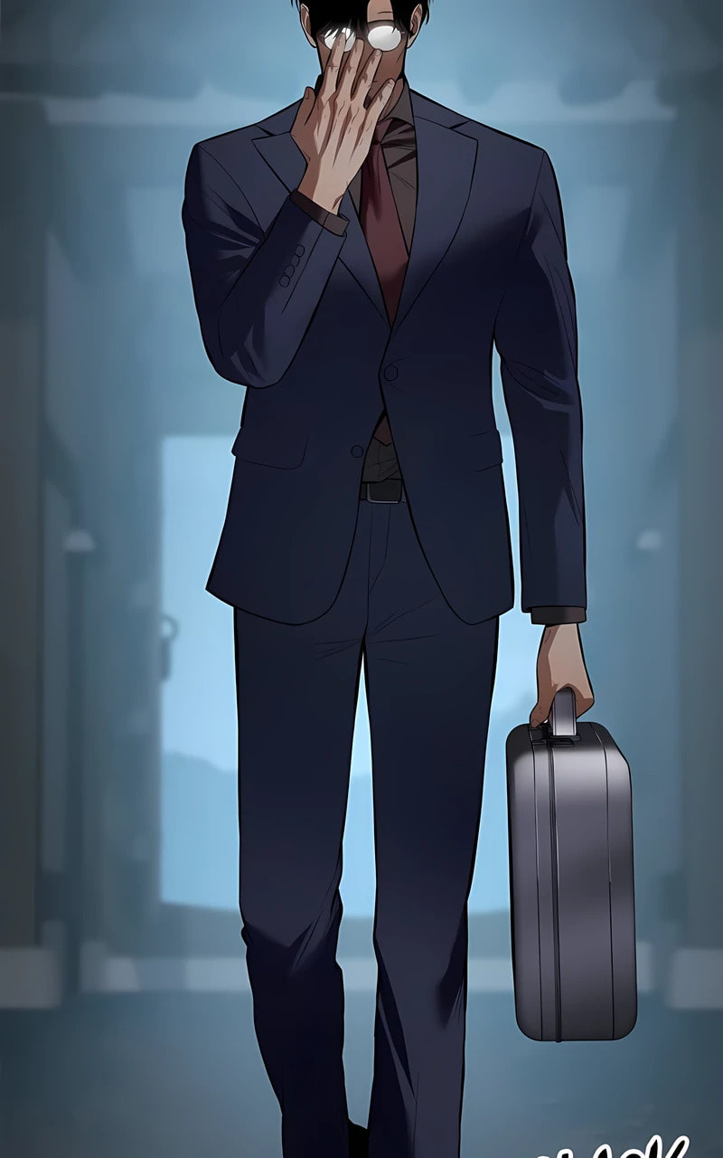 Read Mr. Baek chapter 105 image 6 on Lezhin