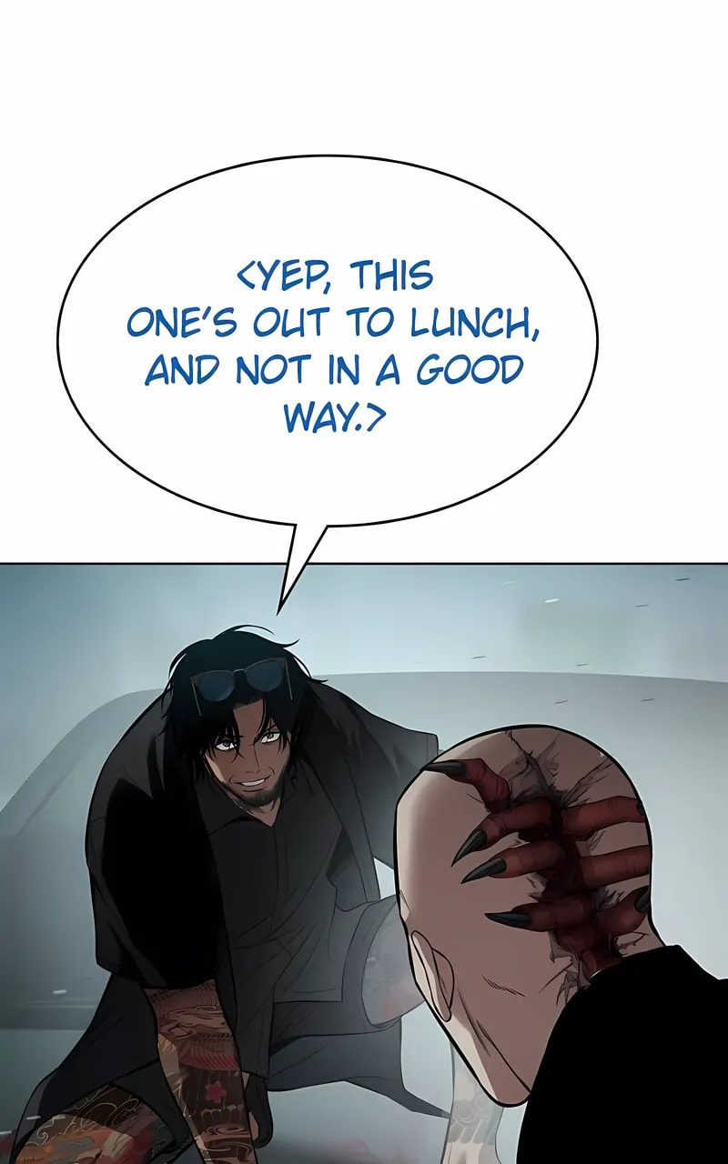 Read Mr. Baek chapter 105 image 80 on Lezhin