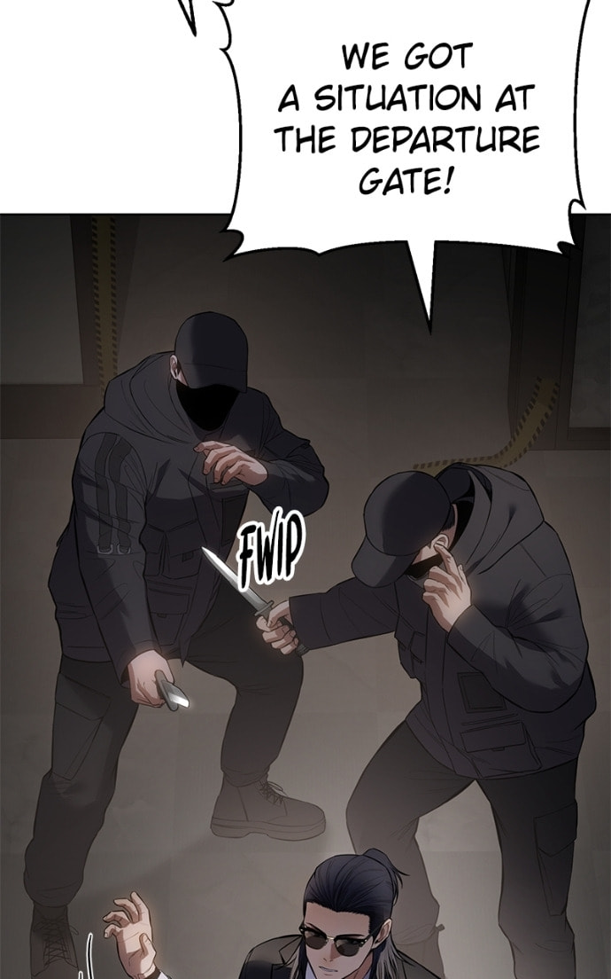 Read Mr. Baek chapter 106 image 101 on Lezhin