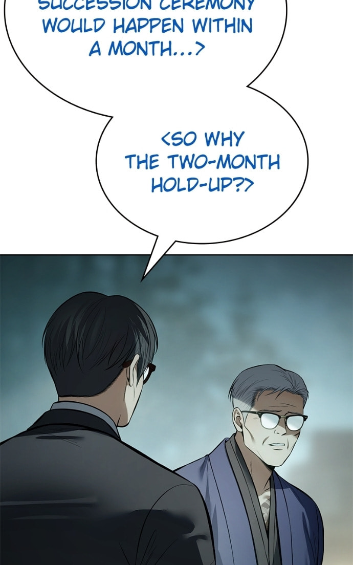 Read Mr. Baek chapter 106 image 11 on Lezhin