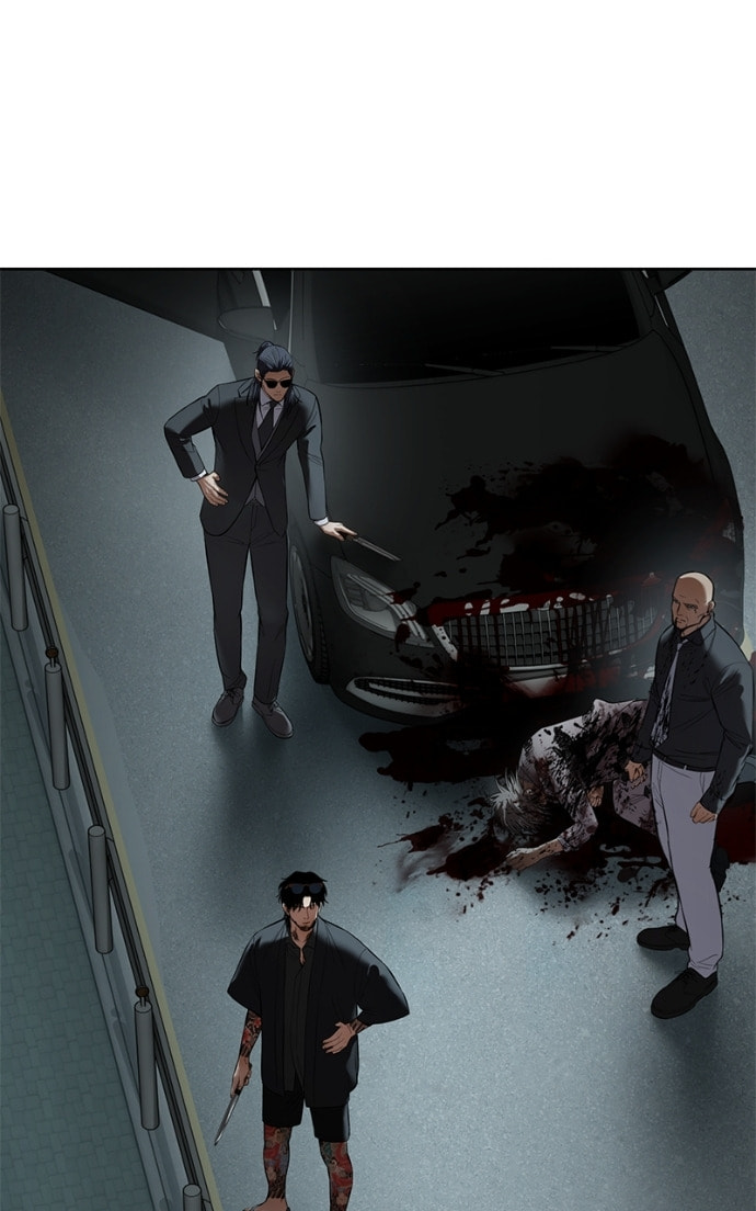 Read Mr. Baek chapter 106 image 110 on Lezhin