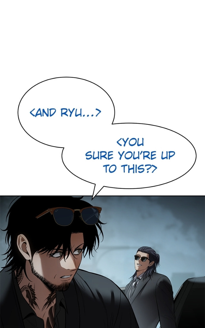 Read Mr. Baek chapter 106 image 112 on Lezhin