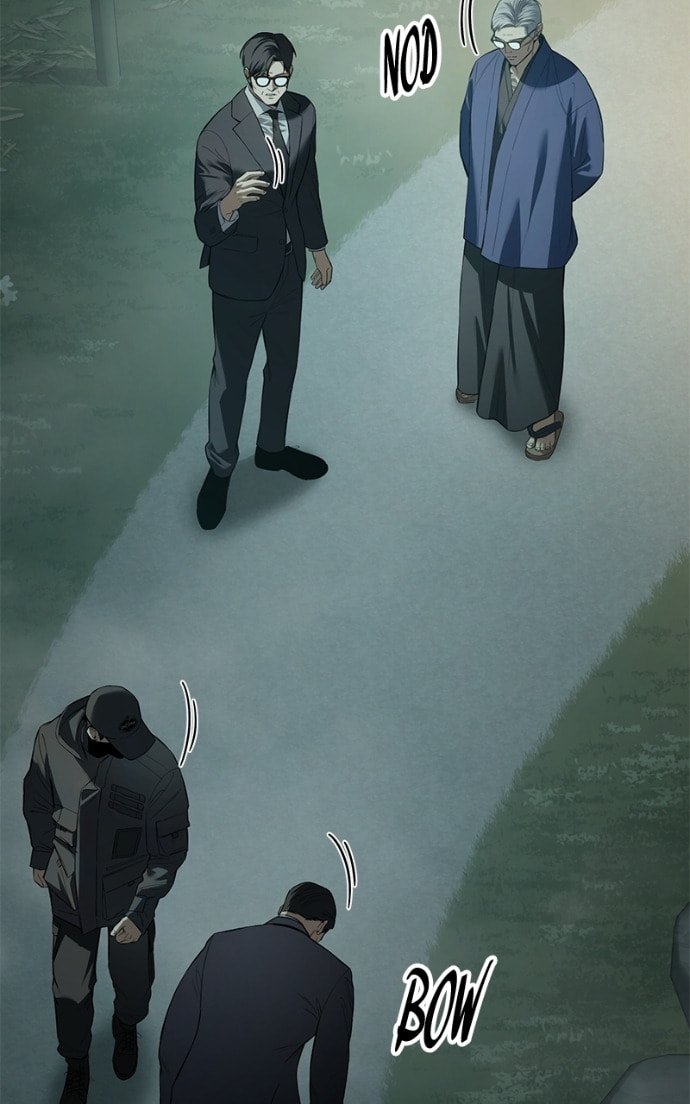 Read Mr. Baek chapter 106 image 17 on Lezhin