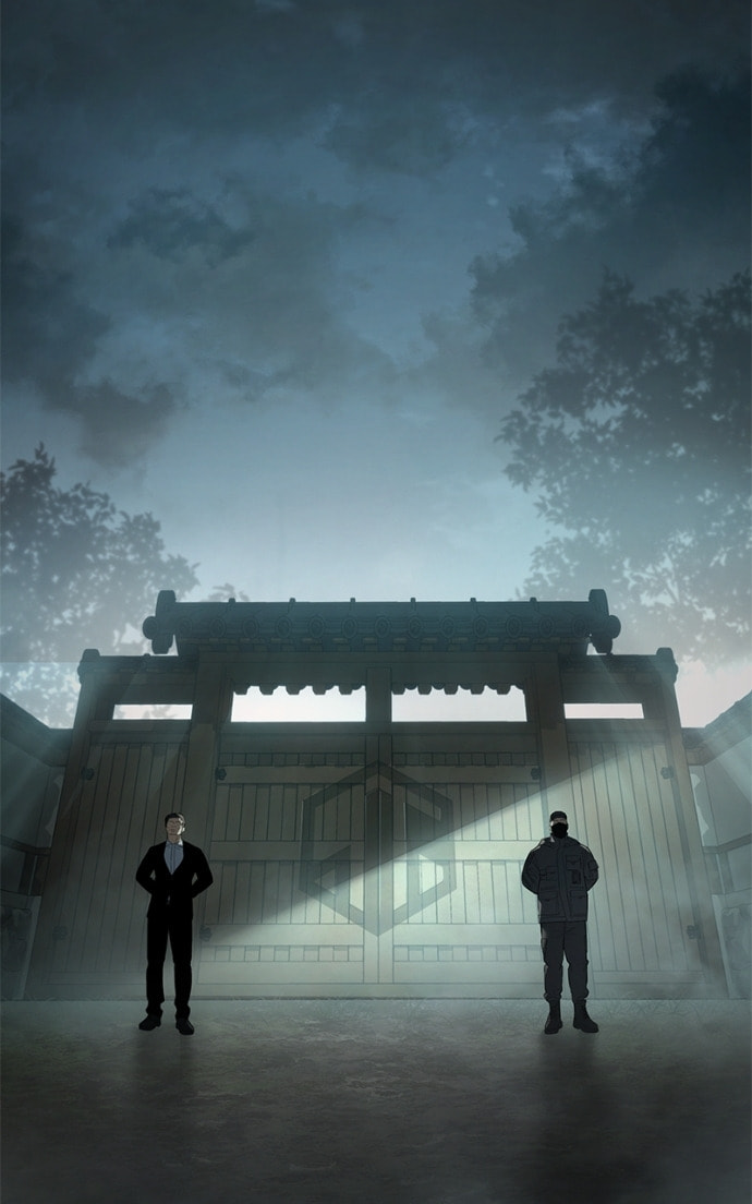 Read Mr. Baek chapter 106 image 2 on Lezhin