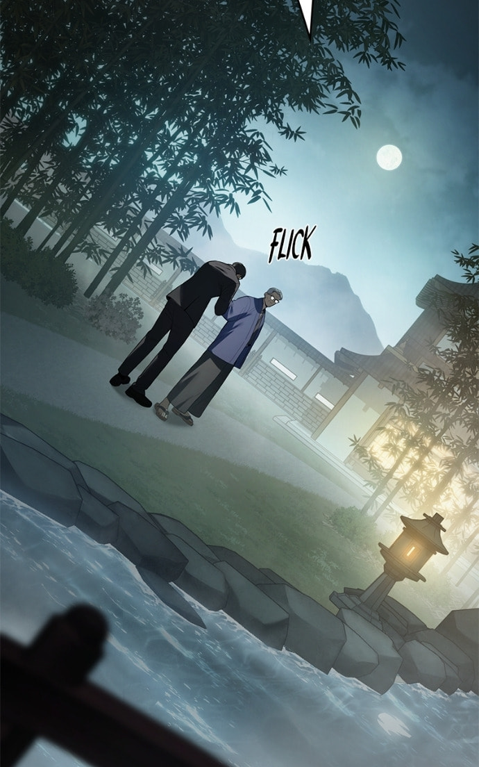 Read Mr. Baek chapter 106 image 31 on Lezhin