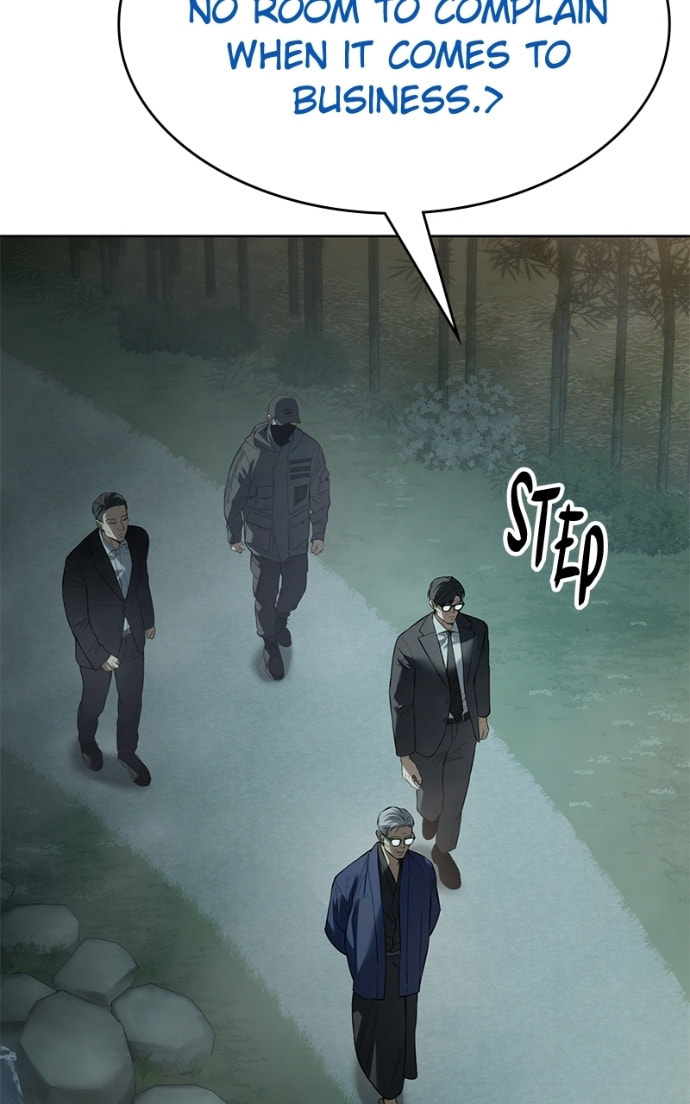 Read Mr. Baek chapter 106 image 4 on Lezhin