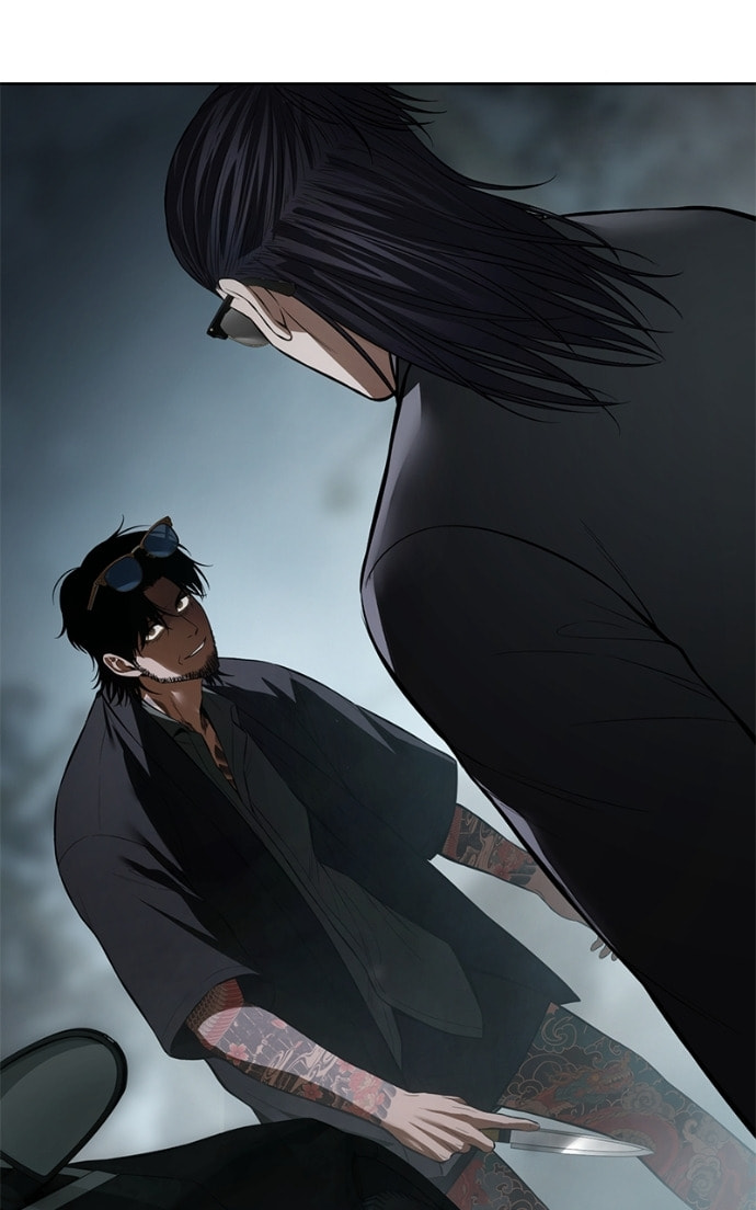 Read Mr. Baek chapter 106 image 50 on Lezhin