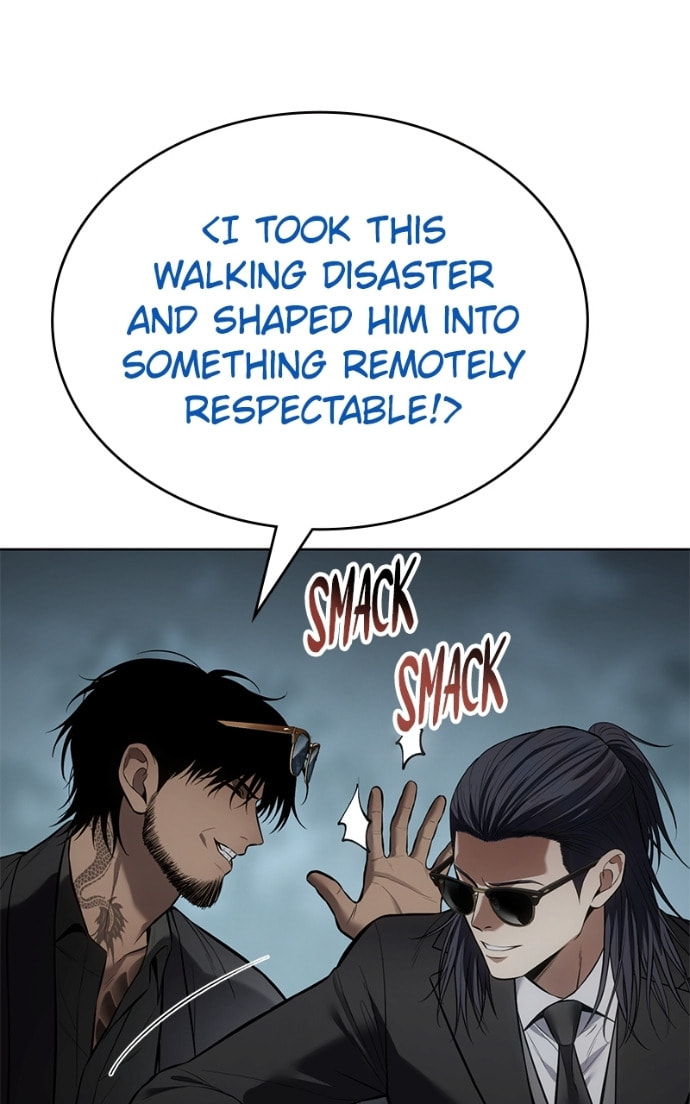 Read Mr. Baek chapter 106 image 59 on Lezhin