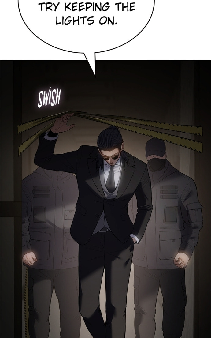 Read Mr. Baek chapter 106 image 94 on Lezhin