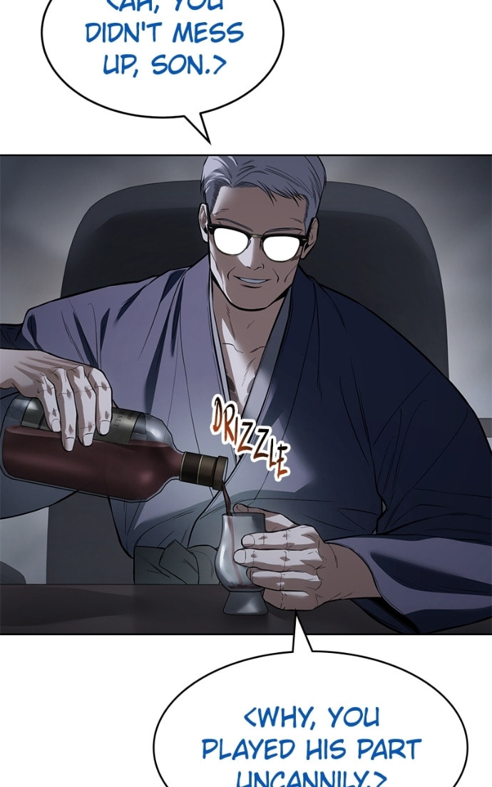 Read Mr. Baek chapter 107 image 134 on Lezhin