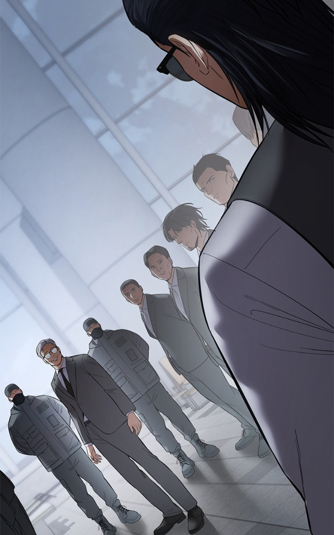 Read Mr. Baek chapter 107 image 14 on Lezhin