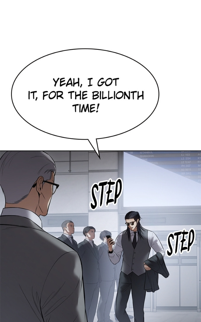 Read Mr. Baek chapter 107 image 19 on Lezhin