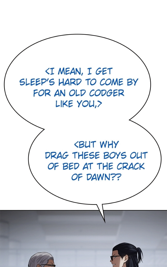 Read Mr. Baek chapter 107 image 29 on Lezhin
