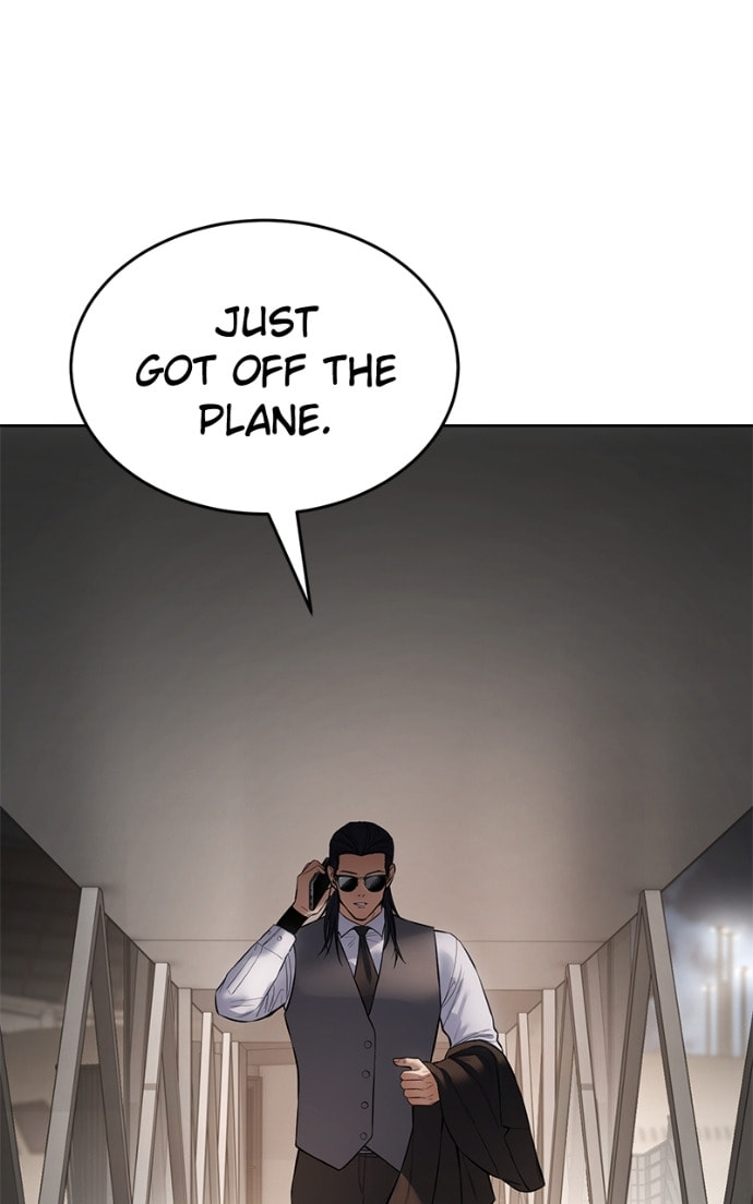 Read Mr. Baek chapter 107 image 3 on Lezhin