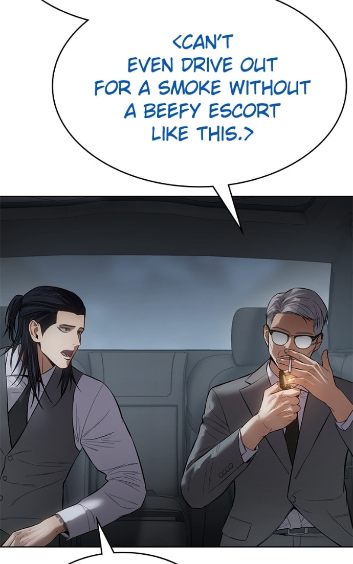 Read Mr. Baek chapter 107 image 46 on Lezhin