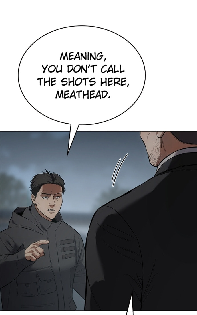 Read Mr. Baek chapter 107 image 74 on Lezhin
