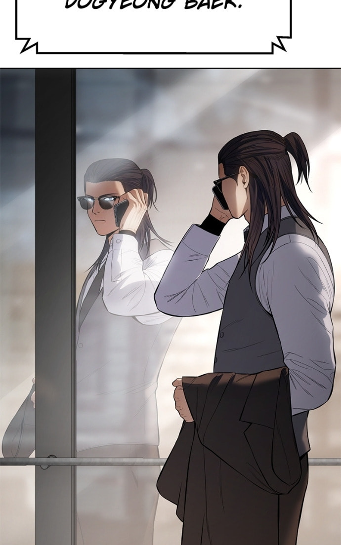 Read Mr. Baek chapter 107 image 9 on Lezhin