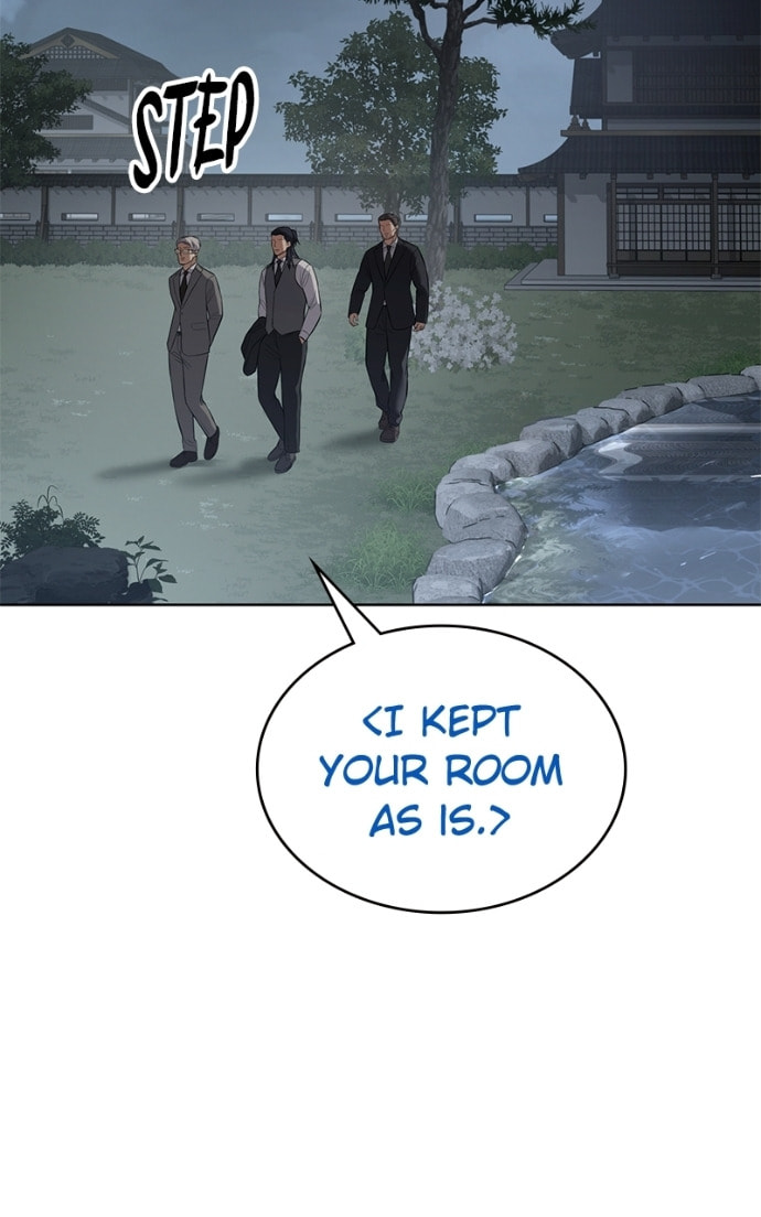 Read Mr. Baek chapter 107 image 92 on Lezhin