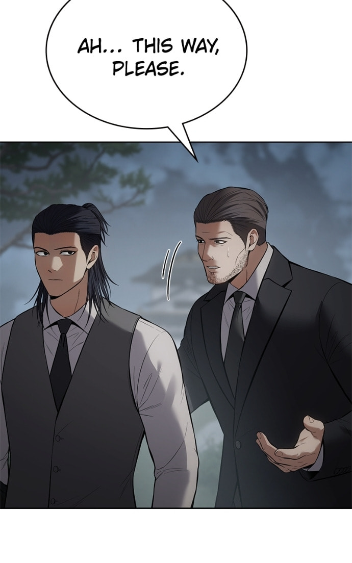 Read Mr. Baek chapter 107 image 95 on Lezhin
