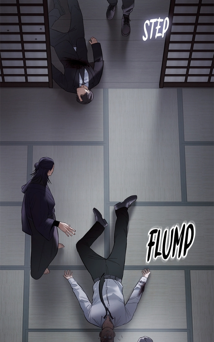 Read Mr. Baek chapter 108 image 104 on Lezhin