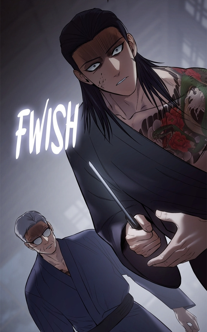 Read Mr. Baek chapter 108 image 108 on Lezhin