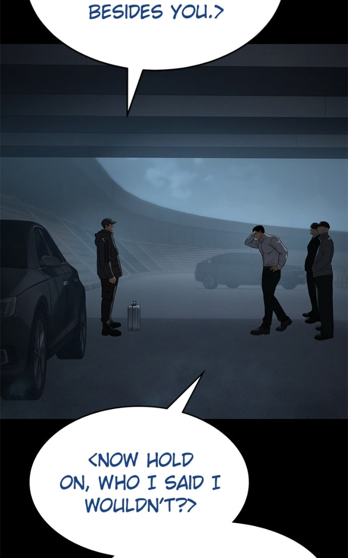 Read Mr. Baek chapter 108 image 11 on Lezhin