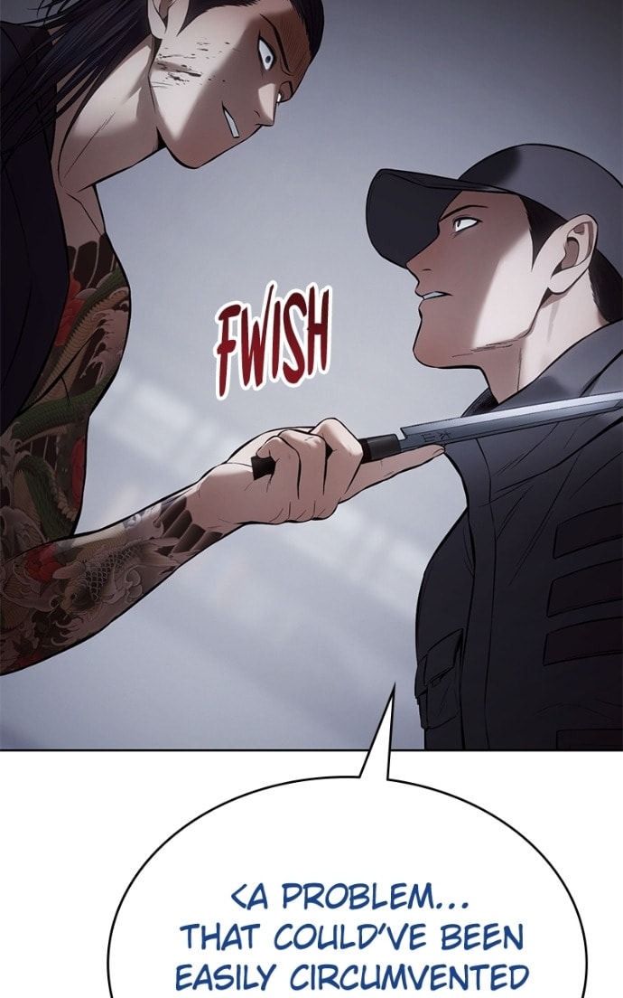 Read Mr. Baek chapter 108 image 115 on Lezhin