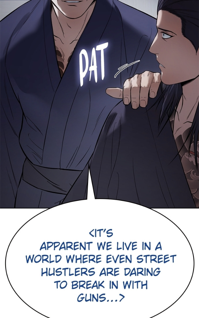 Read Mr. Baek chapter 108 image 123 on Lezhin
