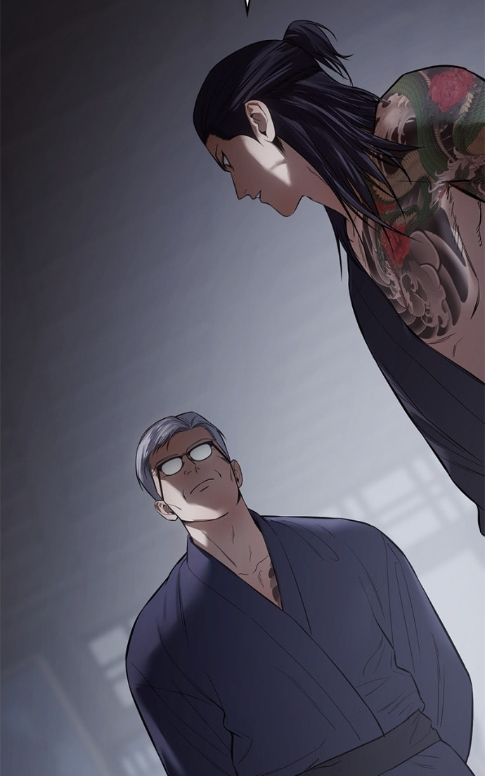 Read Mr. Baek chapter 108 image 131 on Lezhin