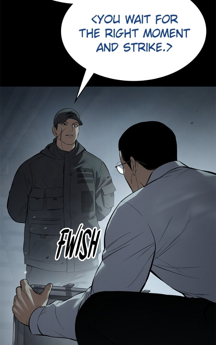 Read Mr. Baek chapter 108 image 16 on Lezhin