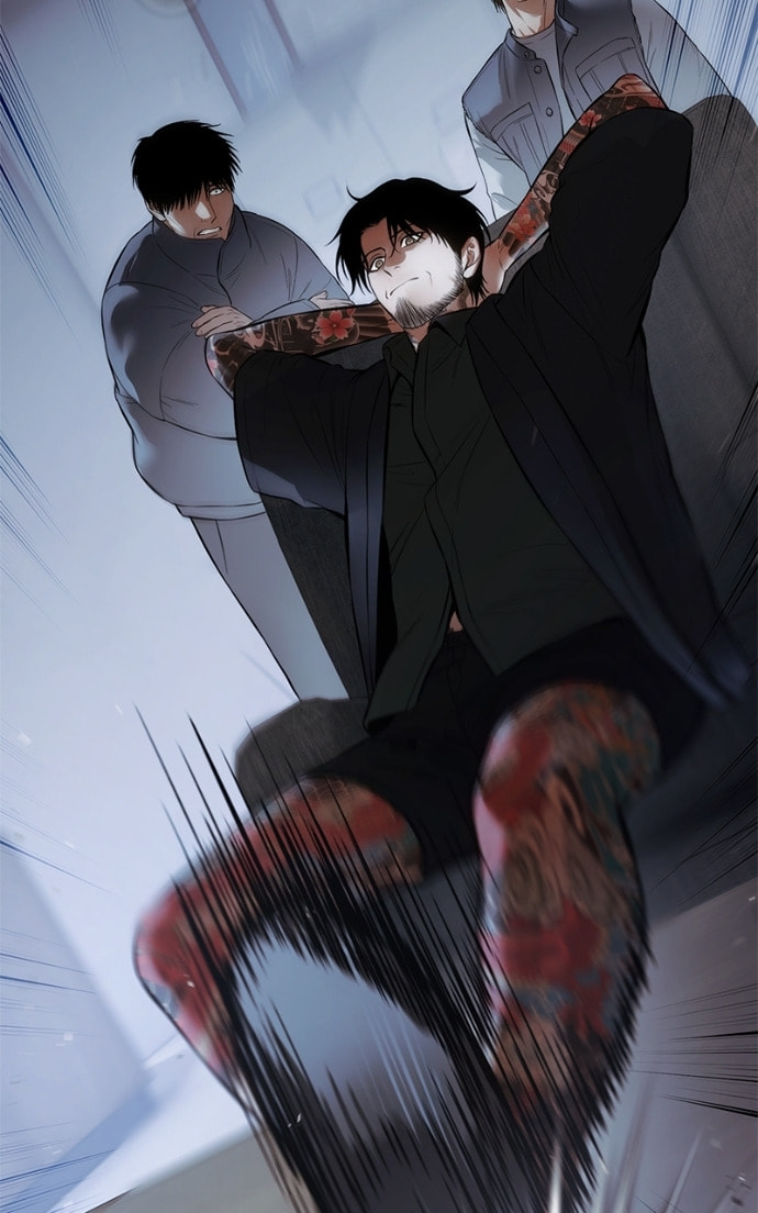 Read Mr. Baek chapter 108 image 162 on Lezhin