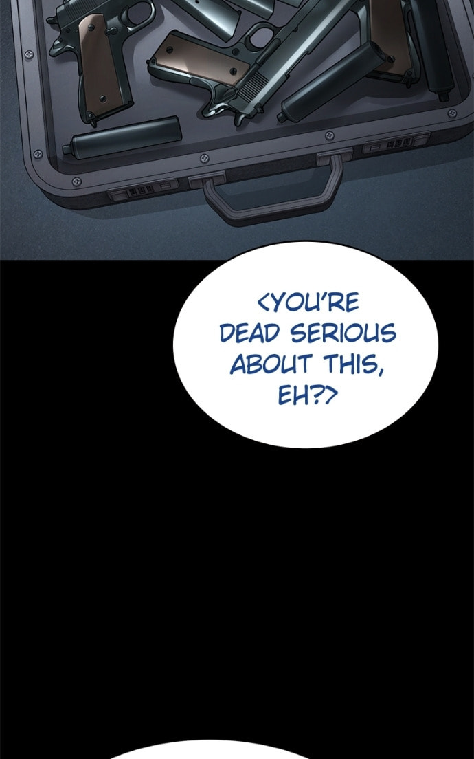 Read Mr. Baek chapter 108 image 20 on Lezhin