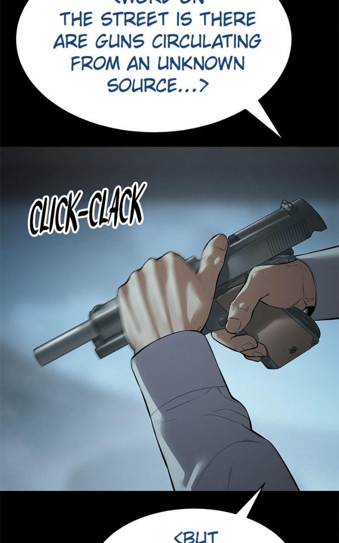 Read Mr. Baek chapter 108 image 23 on Lezhin
