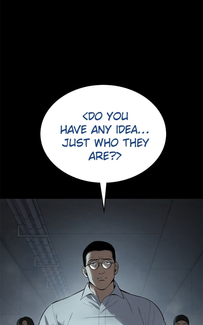 Read Mr. Baek chapter 108 image 3 on Lezhin
