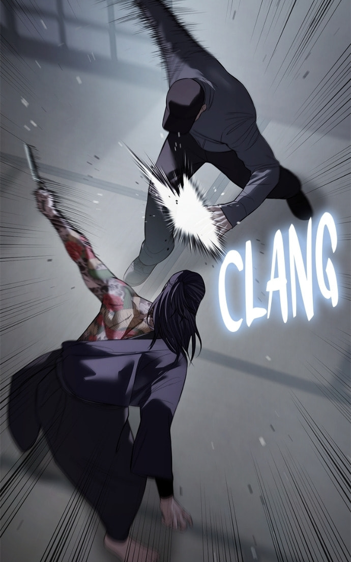 Read Mr. Baek chapter 108 image 37 on Lezhin