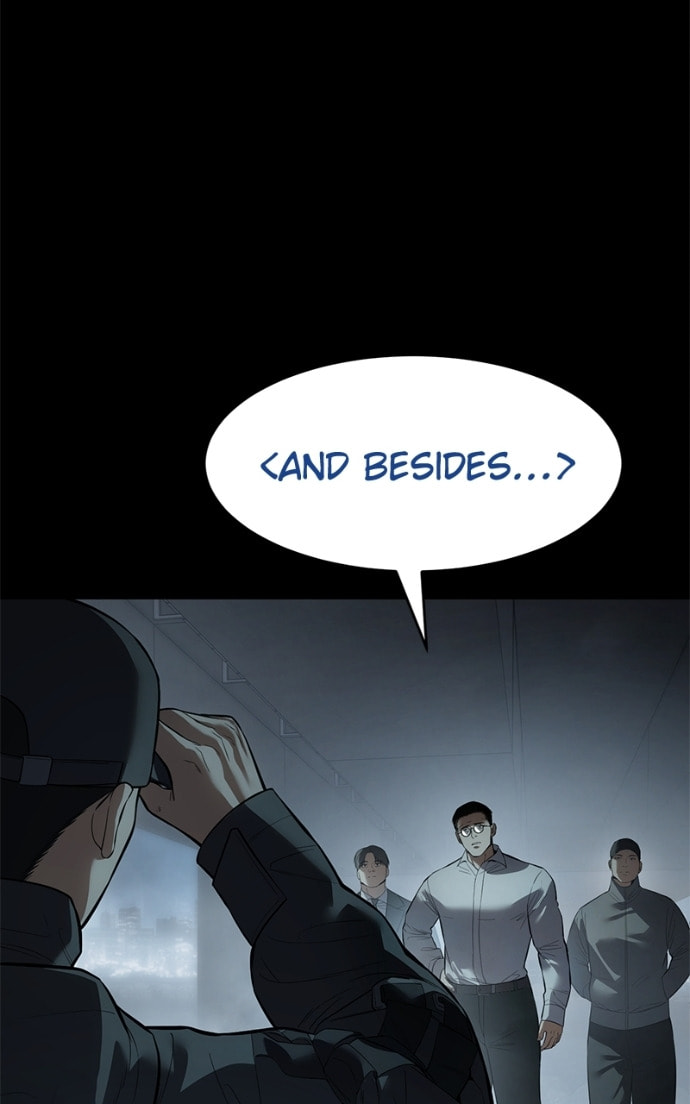 Read Mr. Baek chapter 108 image 5 on Lezhin