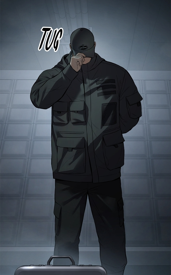 Read Mr. Baek chapter 108 image 7 on Lezhin