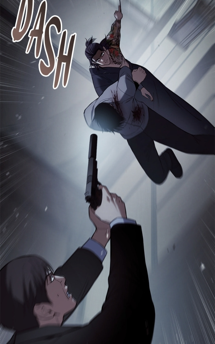 Read Mr. Baek chapter 108 image 72 on Lezhin